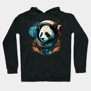 space panda Hoodie